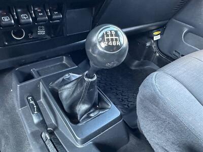 2006 Jeep Wrangler Sport 6-Speed Manual TJ   - Photo 5 - Peapack & Gladstone, NJ 07977