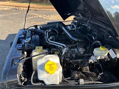 2006 Jeep Wrangler Sport 6-Speed Manual TJ   - Photo 19 - Peapack & Gladstone, NJ 07977