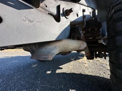 2006 Jeep Wrangler Sport 6-Speed Manual TJ   - Photo 59 - Peapack & Gladstone, NJ 07977