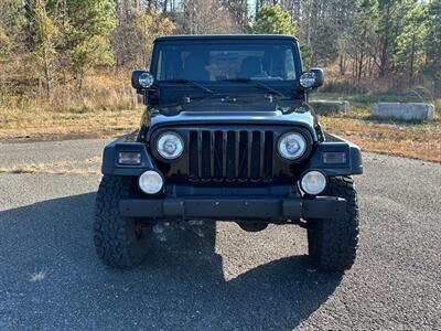2006 Jeep Wrangler Sport 6-Speed Manual TJ   - Photo 10 - Peapack & Gladstone, NJ 07977