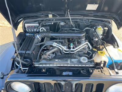 2006 Jeep Wrangler Sport 6-Speed Manual TJ   - Photo 20 - Peapack & Gladstone, NJ 07977