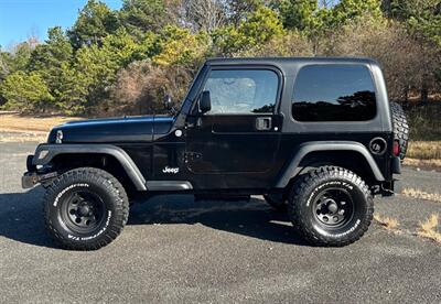 2006 Jeep Wrangler Sport 6-Speed Manual TJ   - Photo 12 - Peapack & Gladstone, NJ 07977