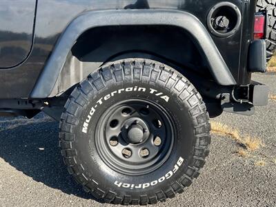 2006 Jeep Wrangler Sport 6-Speed Manual TJ   - Photo 15 - Peapack & Gladstone, NJ 07977