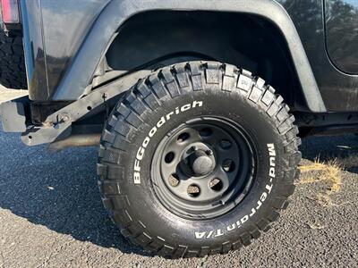 2006 Jeep Wrangler Sport 6-Speed Manual TJ   - Photo 30 - Peapack & Gladstone, NJ 07977