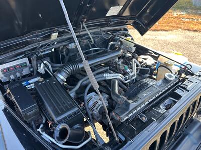 2006 Jeep Wrangler Sport 6-Speed Manual TJ   - Photo 21 - Peapack & Gladstone, NJ 07977