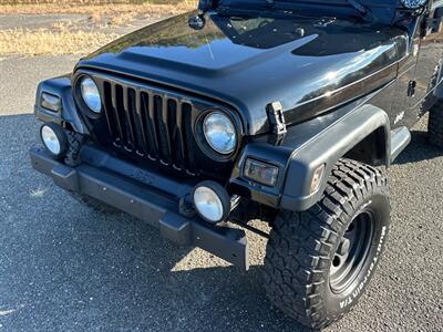 2006 Jeep Wrangler Sport 6-Speed Manual TJ   - Photo 16 - Peapack & Gladstone, NJ 07977