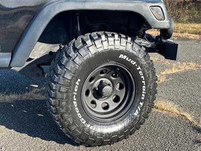 2006 Jeep Wrangler Sport 6-Speed Manual TJ   - Photo 27 - Peapack & Gladstone, NJ 07977