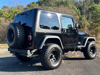 2006 Jeep Wrangler Sport 6-Speed Manual TJ   - Photo 39 - Peapack & Gladstone, NJ 07977