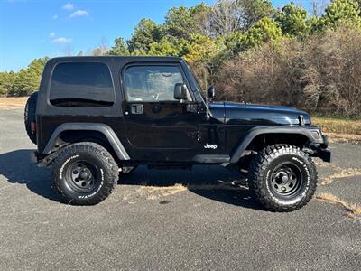 2006 Jeep Wrangler Sport 6-Speed Manual TJ   - Photo 25 - Peapack & Gladstone, NJ 07977