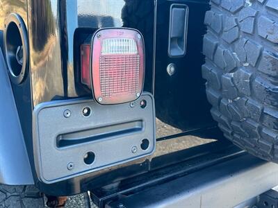 2006 Jeep Wrangler Sport 6-Speed Manual TJ   - Photo 38 - Peapack & Gladstone, NJ 07977