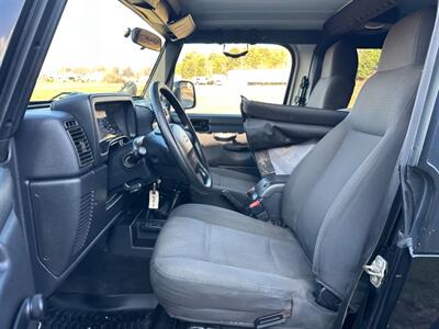 2006 Jeep Wrangler Sport 6-Speed Manual TJ   - Photo 3 - Peapack & Gladstone, NJ 07977