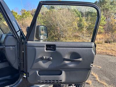 2006 Jeep Wrangler Sport 6-Speed Manual TJ   - Photo 65 - Peapack & Gladstone, NJ 07977