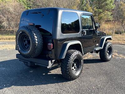 2006 Jeep Wrangler Sport 6-Speed Manual TJ   - Photo 34 - Peapack & Gladstone, NJ 07977