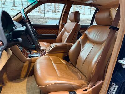 1994 Mercedes-Benz S 420   - Photo 26 - Peapack & Gladstone, NJ 07977