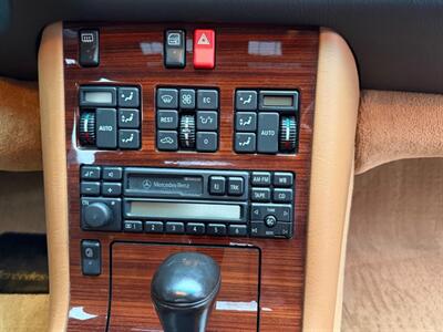 1994 Mercedes-Benz S 420   - Photo 38 - Peapack & Gladstone, NJ 07977