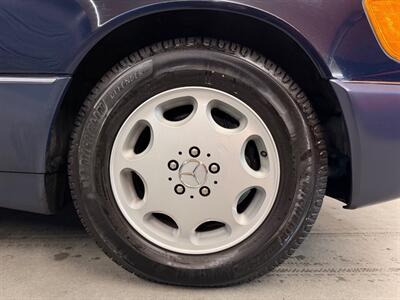 1994 Mercedes-Benz S 420   - Photo 90 - Peapack & Gladstone, NJ 07977
