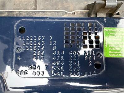 1994 Mercedes-Benz S 420   - Photo 83 - Peapack & Gladstone, NJ 07977