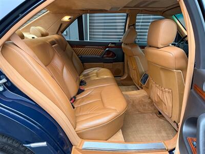 1994 Mercedes-Benz S 420   - Photo 49 - Peapack & Gladstone, NJ 07977