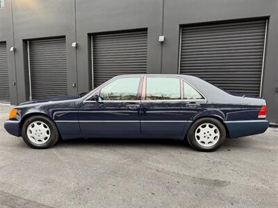 1994 Mercedes-Benz S 420   - Photo 3 - Peapack & Gladstone, NJ 07977