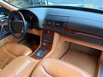 1994 Mercedes-Benz S 420   - Photo 63 - Peapack & Gladstone, NJ 07977