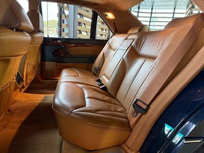 1994 Mercedes-Benz S 420   - Photo 57 - Peapack & Gladstone, NJ 07977