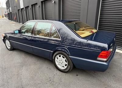 1994 Mercedes-Benz S 420   - Photo 6 - Peapack & Gladstone, NJ 07977