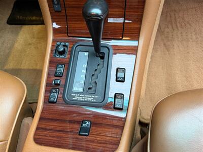 1994 Mercedes-Benz S 420   - Photo 39 - Peapack & Gladstone, NJ 07977