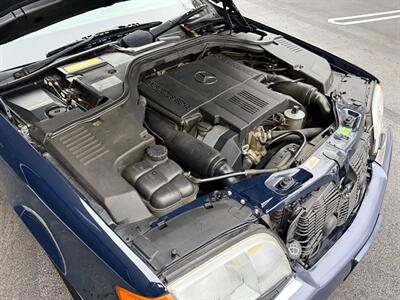 1994 Mercedes-Benz S 420   - Photo 80 - Peapack & Gladstone, NJ 07977