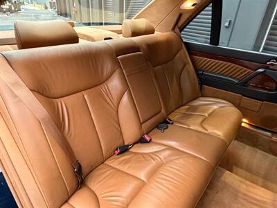1994 Mercedes-Benz S 420   - Photo 50 - Peapack & Gladstone, NJ 07977
