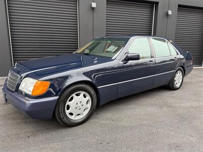 1994 Mercedes-Benz S 420   - Photo 4 - Peapack & Gladstone, NJ 07977