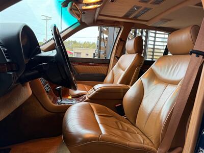 1994 Mercedes-Benz S 420   - Photo 54 - Peapack & Gladstone, NJ 07977