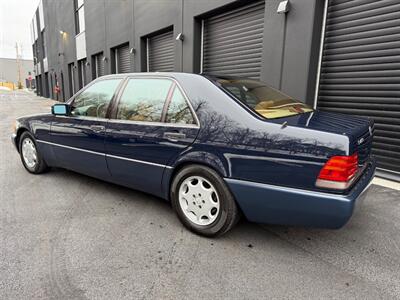 1994 Mercedes-Benz S 420   - Photo 7 - Peapack & Gladstone, NJ 07977