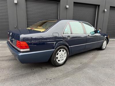 1994 Mercedes-Benz S 420   - Photo 20 - Peapack & Gladstone, NJ 07977