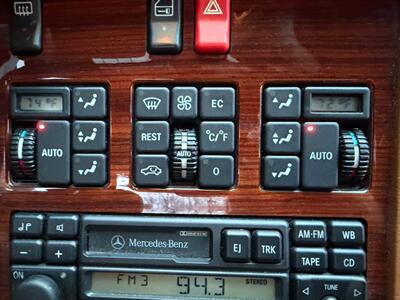 1994 Mercedes-Benz S 420   - Photo 35 - Peapack & Gladstone, NJ 07977