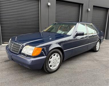 1994 Mercedes-Benz S 420   - Photo 1 - Peapack & Gladstone, NJ 07977