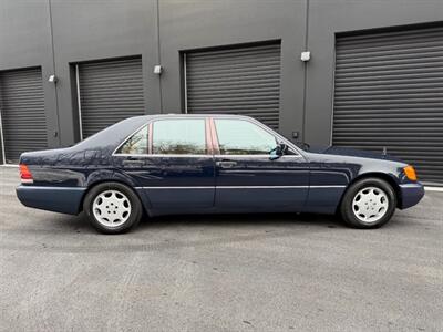 1994 Mercedes-Benz S 420   - Photo 19 - Peapack & Gladstone, NJ 07977