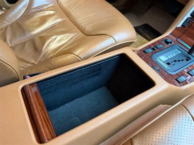 1994 Mercedes-Benz S 420   - Photo 40 - Peapack & Gladstone, NJ 07977