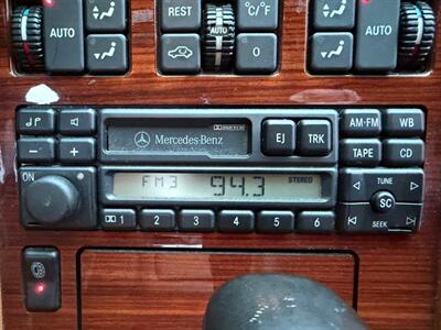 1994 Mercedes-Benz S 420   - Photo 36 - Peapack & Gladstone, NJ 07977