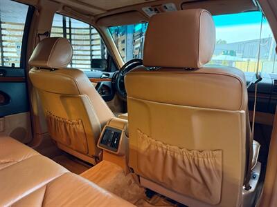 1994 Mercedes-Benz S 420   - Photo 58 - Peapack & Gladstone, NJ 07977