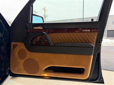 1994 Mercedes-Benz S 420   - Photo 62 - Peapack & Gladstone, NJ 07977