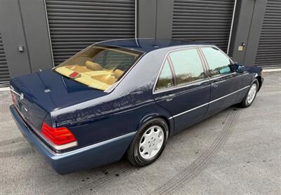 1994 Mercedes-Benz S 420   - Photo 17 - Peapack & Gladstone, NJ 07977