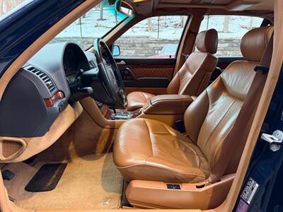 1994 Mercedes-Benz S 420   - Photo 25 - Peapack & Gladstone, NJ 07977