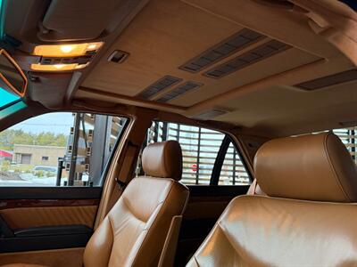 1994 Mercedes-Benz S 420   - Photo 53 - Peapack & Gladstone, NJ 07977