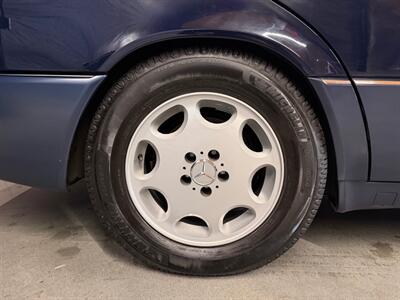 1994 Mercedes-Benz S 420   - Photo 89 - Peapack & Gladstone, NJ 07977