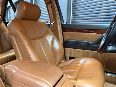 1994 Mercedes-Benz S 420   - Photo 43 - Peapack & Gladstone, NJ 07977