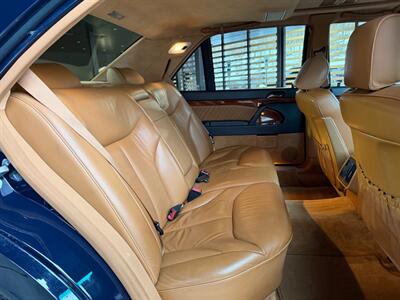 1994 Mercedes-Benz S 420   - Photo 59 - Peapack & Gladstone, NJ 07977