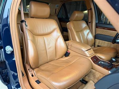 1994 Mercedes-Benz S 420   - Photo 65 - Peapack & Gladstone, NJ 07977