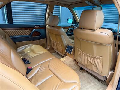 1994 Mercedes-Benz S 420   - Photo 48 - Peapack & Gladstone, NJ 07977