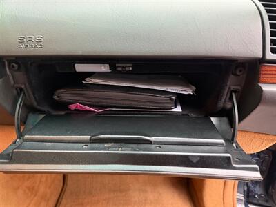 1994 Mercedes-Benz S 420   - Photo 29 - Peapack & Gladstone, NJ 07977