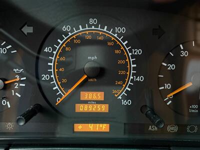 1994 Mercedes-Benz S 420   - Photo 21 - Peapack & Gladstone, NJ 07977